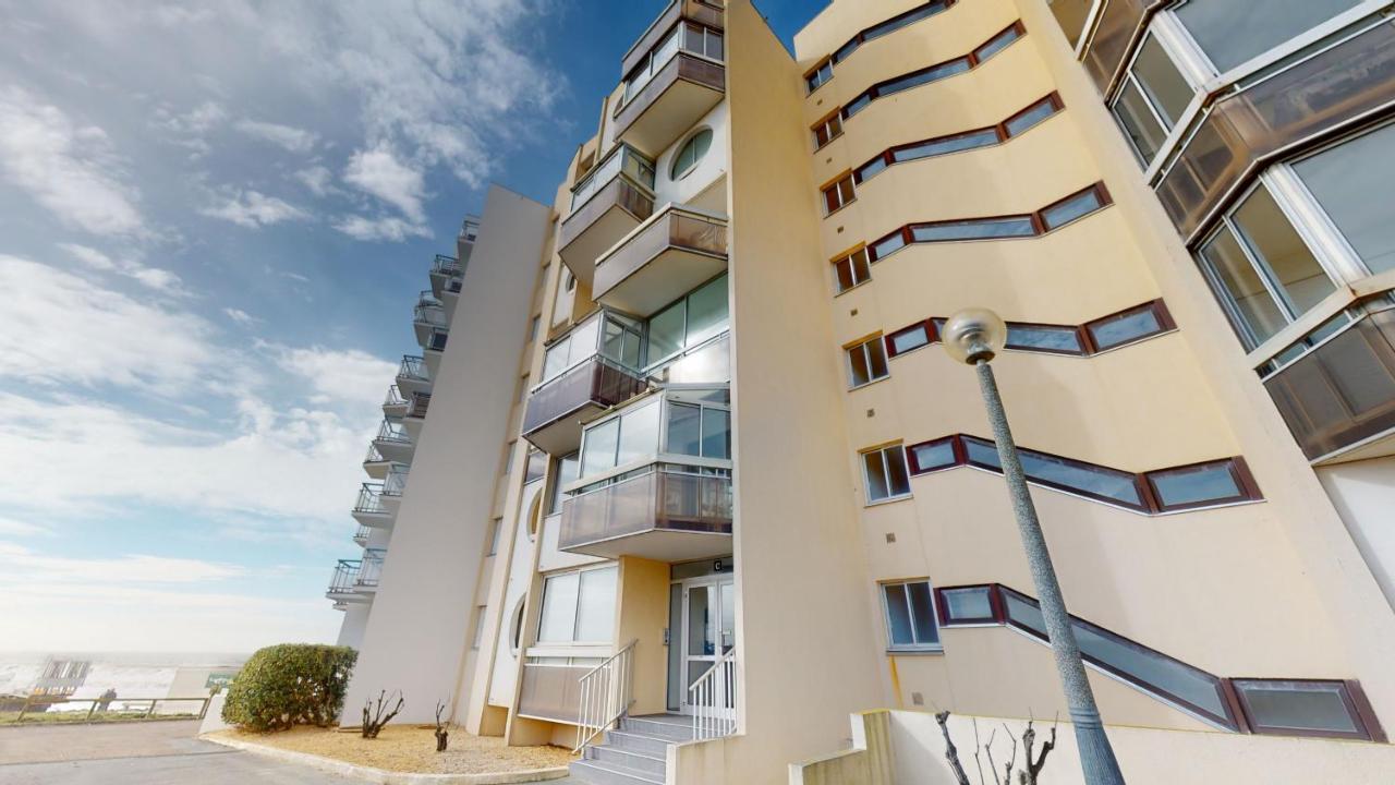 סן-ז'יל-קרואה-דה-וי Panoramic View Face Mer מראה חיצוני תמונה