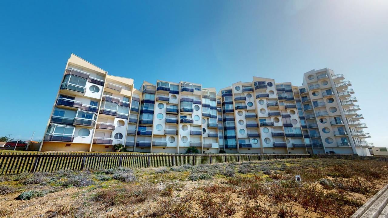סן-ז'יל-קרואה-דה-וי Panoramic View Face Mer מראה חיצוני תמונה